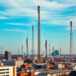telecommunications industry Germany
