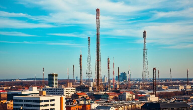 telecommunications industry Germany