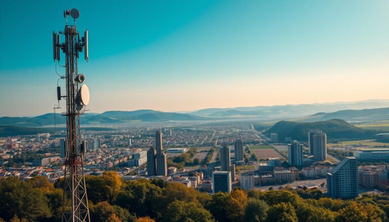 telecommunications market entry Germany