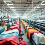 textiles industry Germany