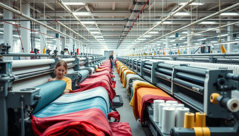 textiles industry Germany