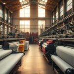 textiles industry Germany