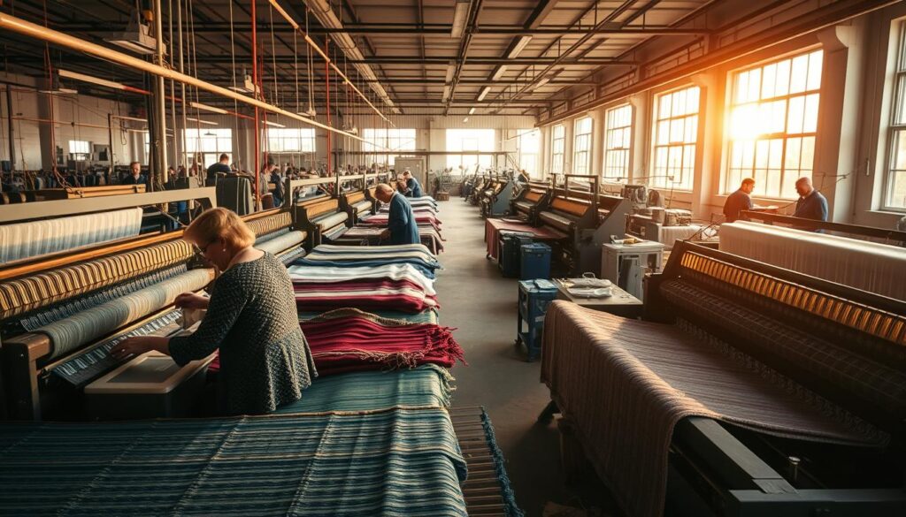 textiles industry Germany