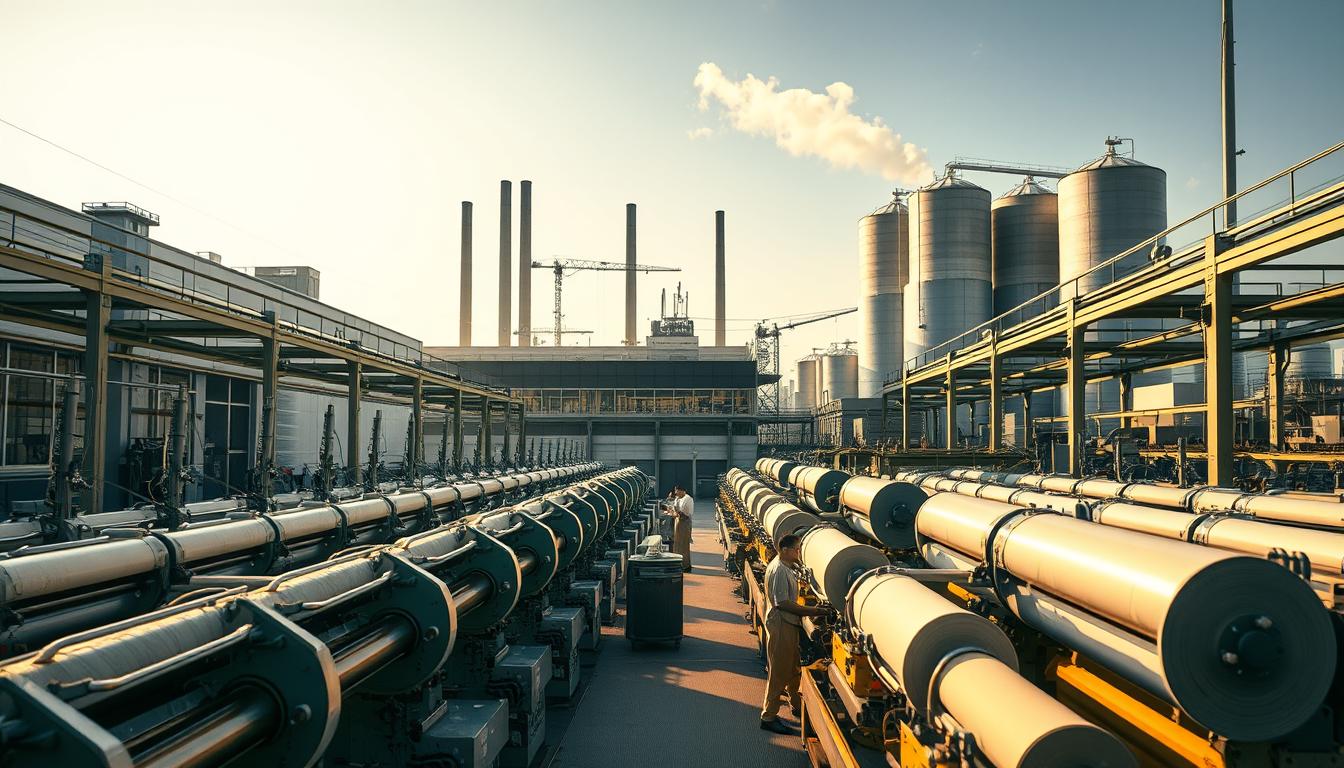textiles industry Germany