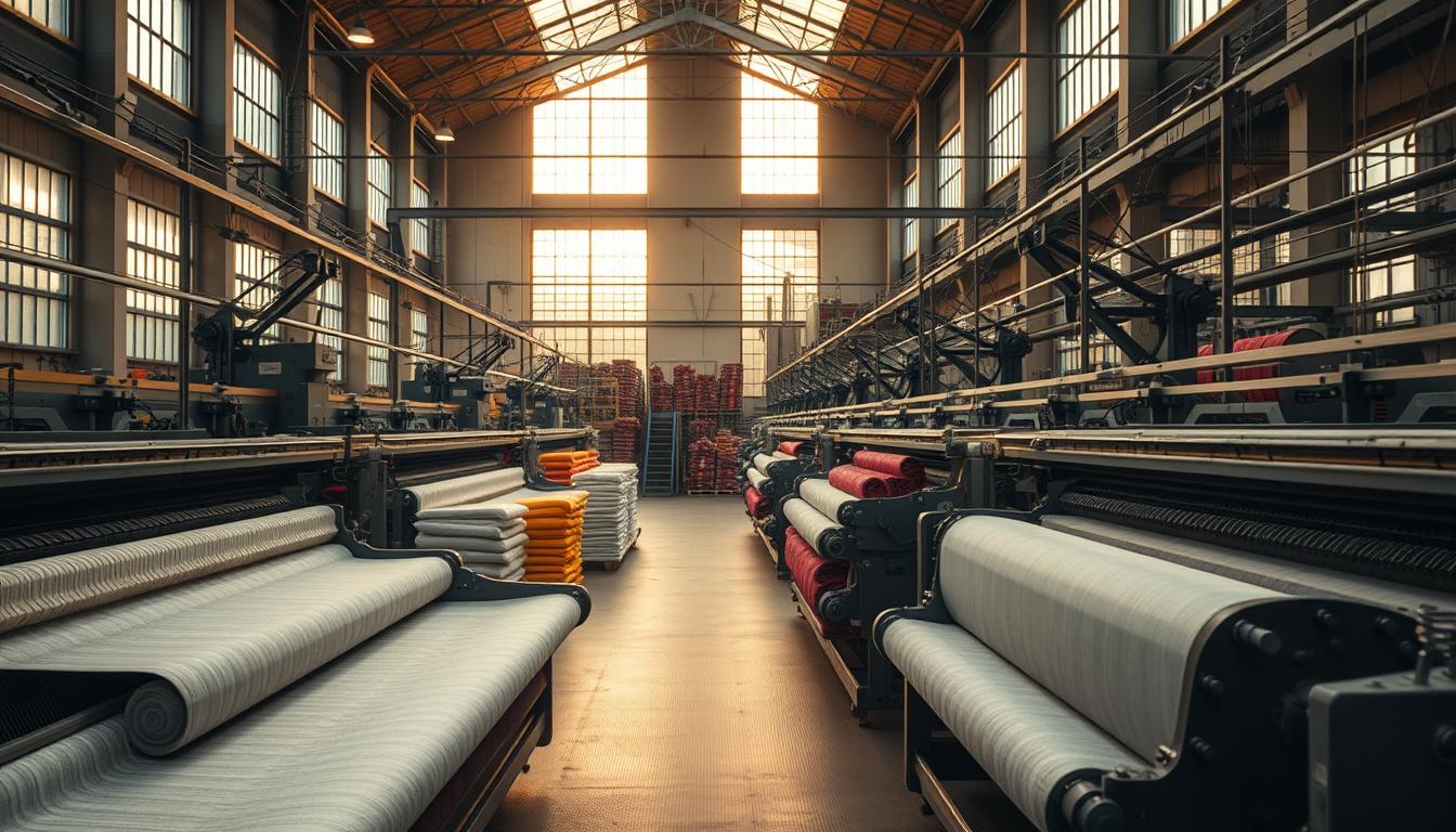 textiles industry Germany