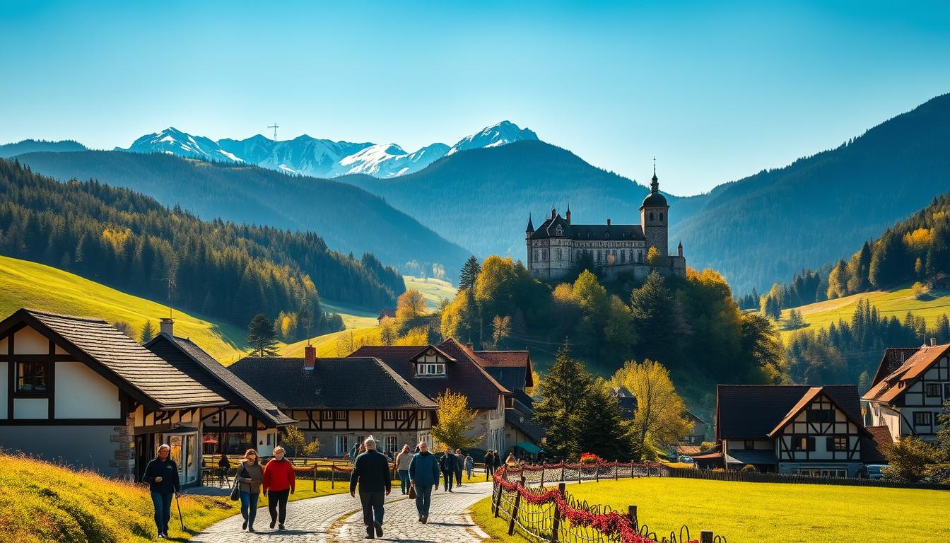 tourism industry Germany