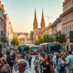 tourism industry Germany