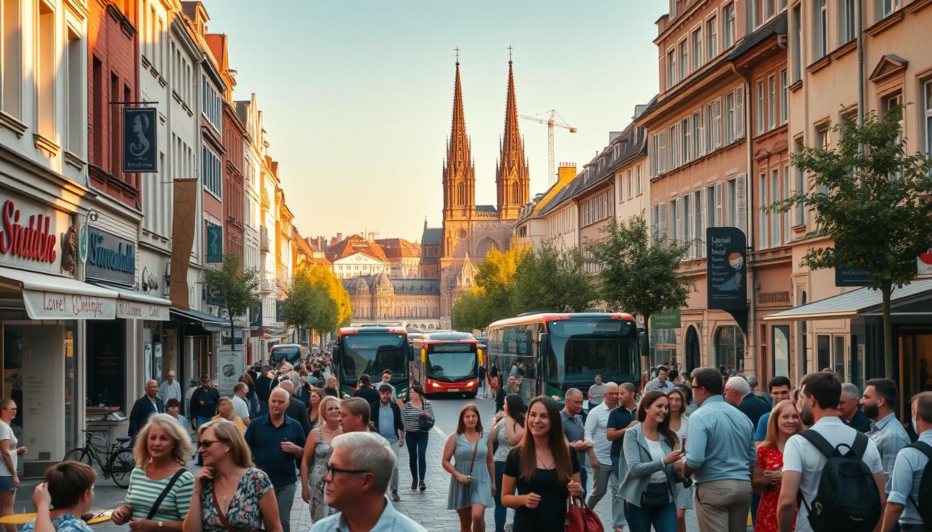 tourism industry Germany