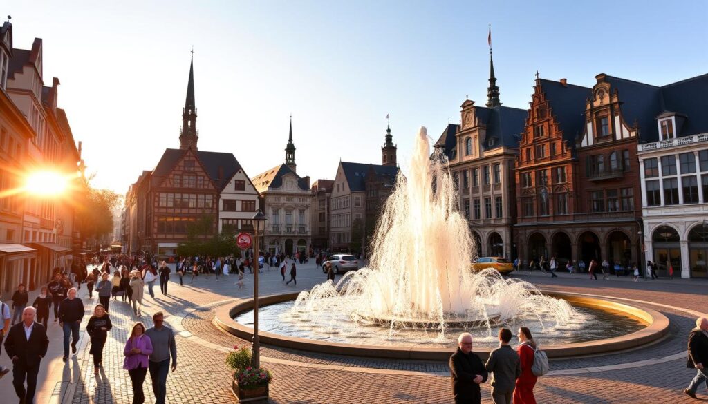 turismo en Düsseldorf