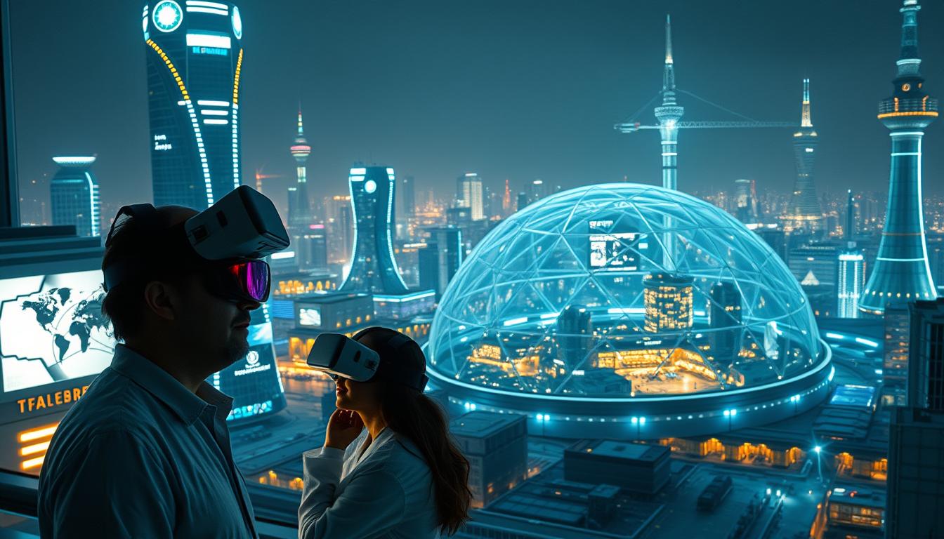 virtual reality innovation