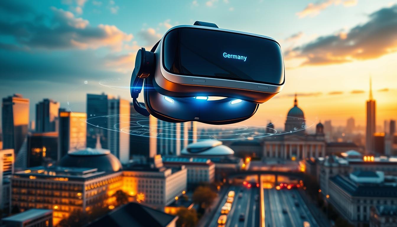 virtual reality market entry Germany