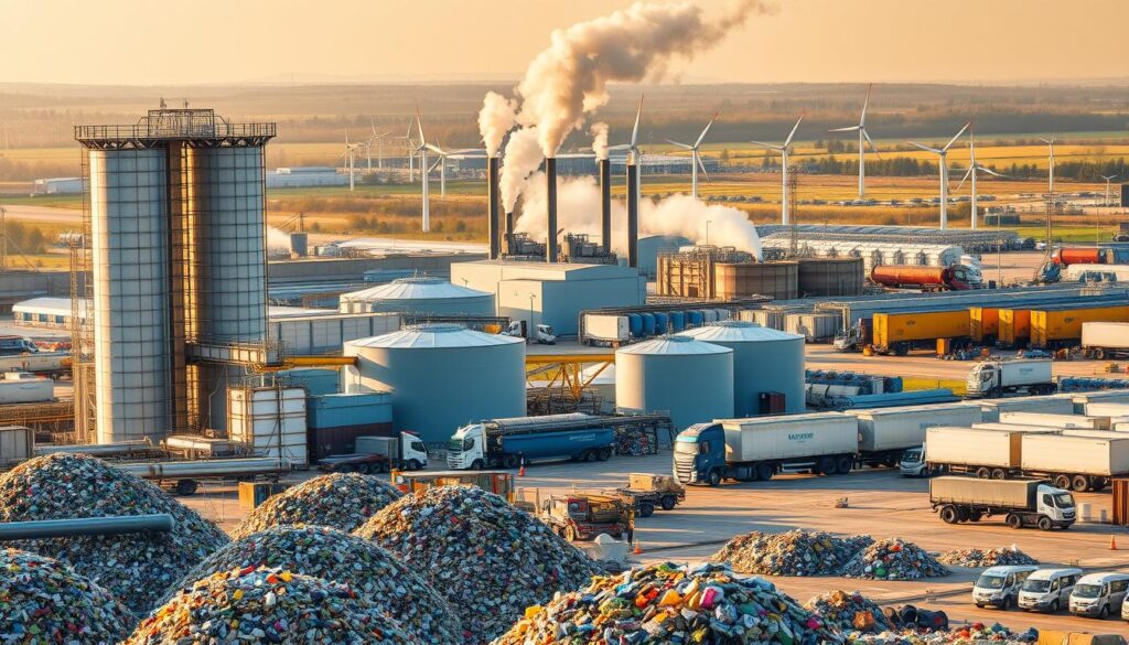 waste management Germany