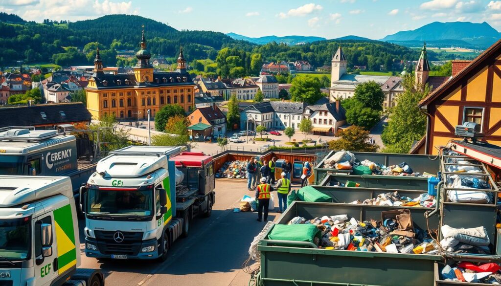 waste management Germany