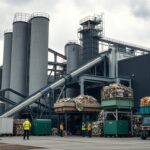 waste management industry Germany