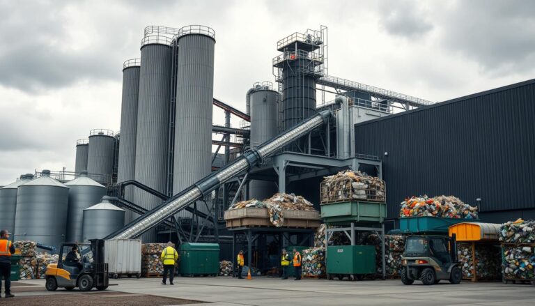 waste management industry Germany
