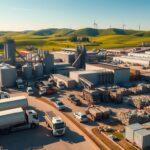 waste management industry Germany