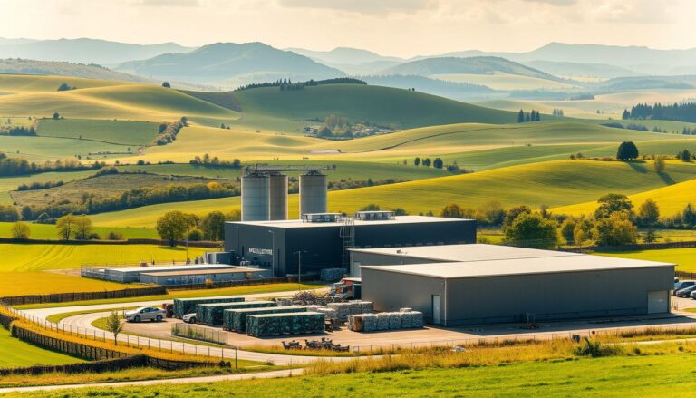 waste management industry Germany