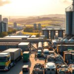 waste management market entry Germany