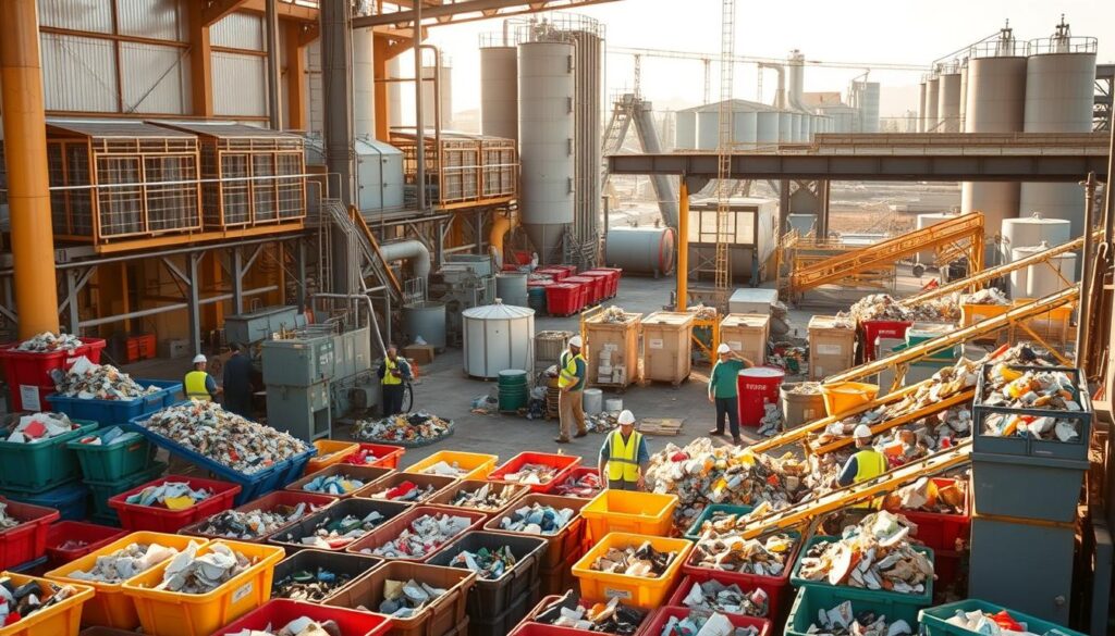 waste management trends Germany