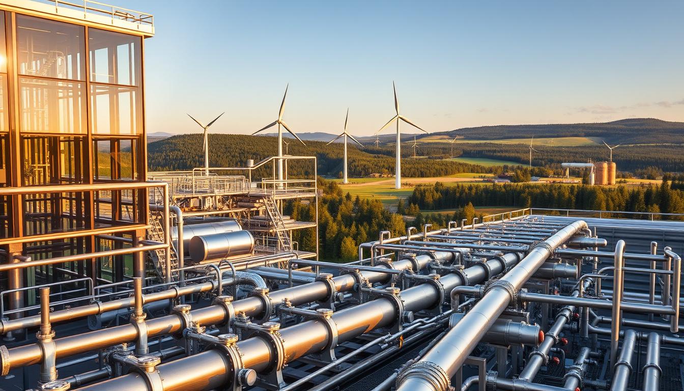 water technology market entry Germany