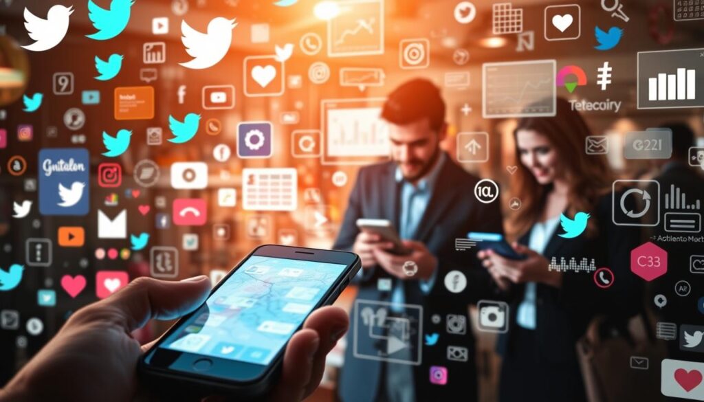 डिजिटल मार्केटिंग में सोशल मीडिया का महत्व