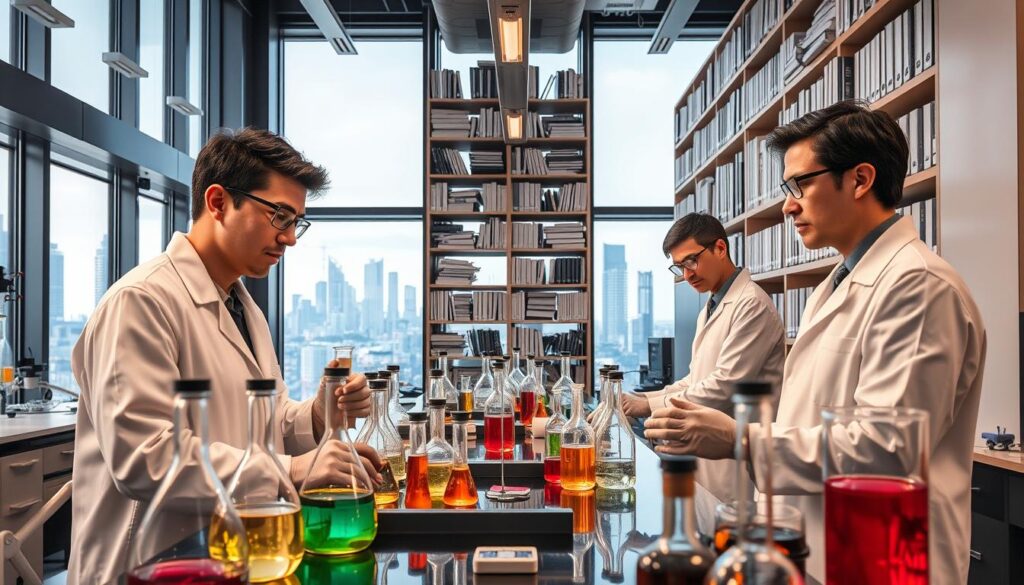 德国化学行业创新