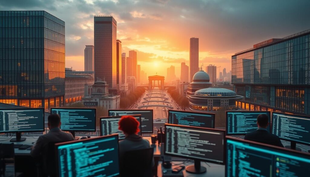 德国软件开发技术