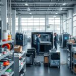 3D Printer Material Manufacturers in Germany (Filament, Resin, etc.)