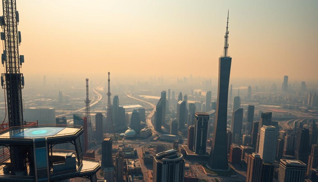 5G Netzwerk in China