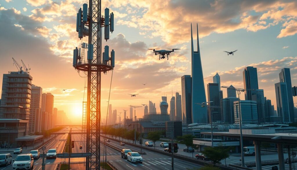 5G Technology Applications