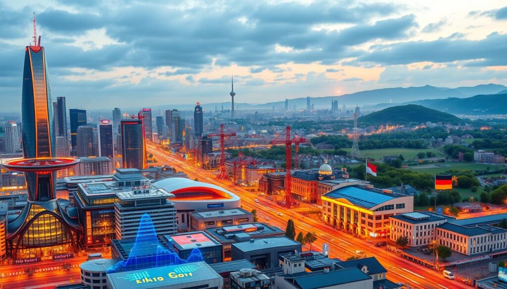 6G Economic Impact Germany