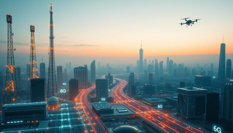 6G and Next-Generation Communication Systems in Germany