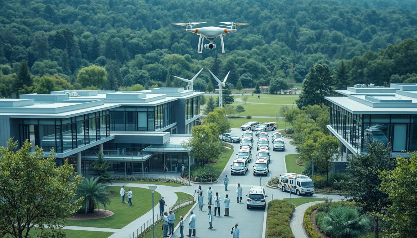 AI Development Institutions for Public Safety in Germany