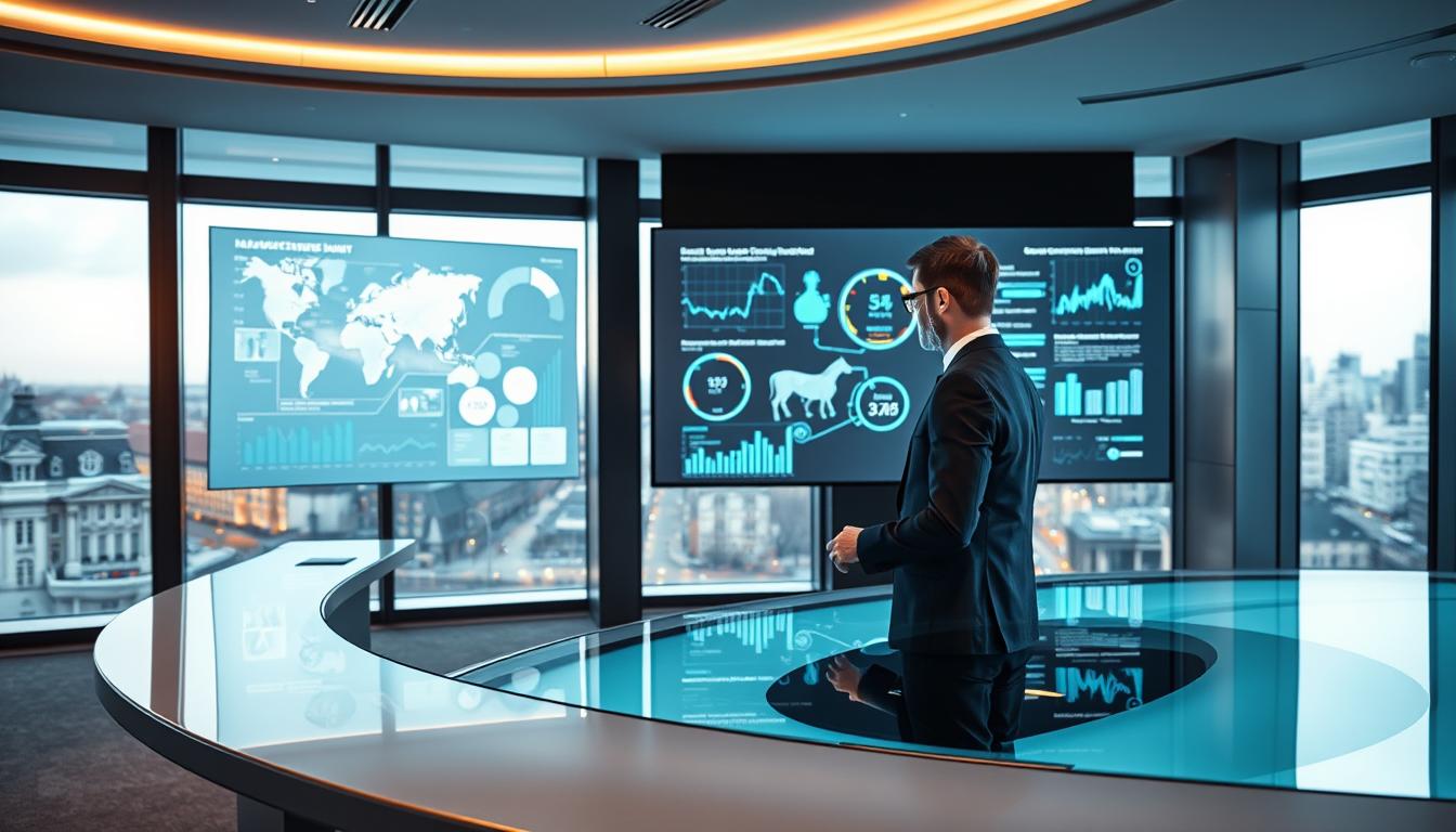 AI-Driven Business Decision Support Systems in Germany