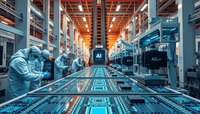 AI SoC (System-on-Chip) Design and Manufacturing in Germany