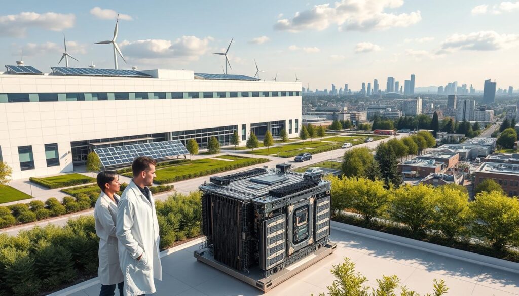AI hardware manufacturer Germany