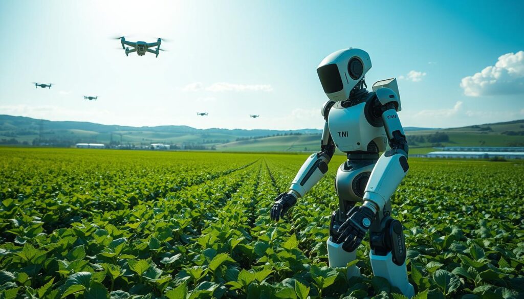 AI in Agriculture