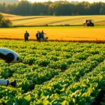 AI in Agriculture (AgriTech AI) in Germany