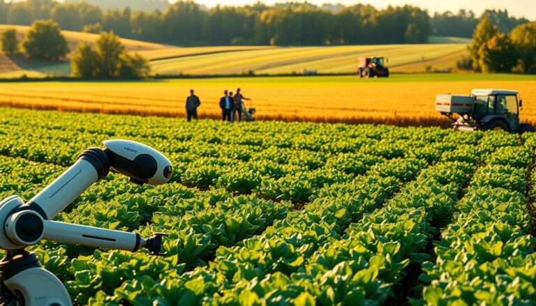 AI in Agriculture (AgriTech AI) in Germany