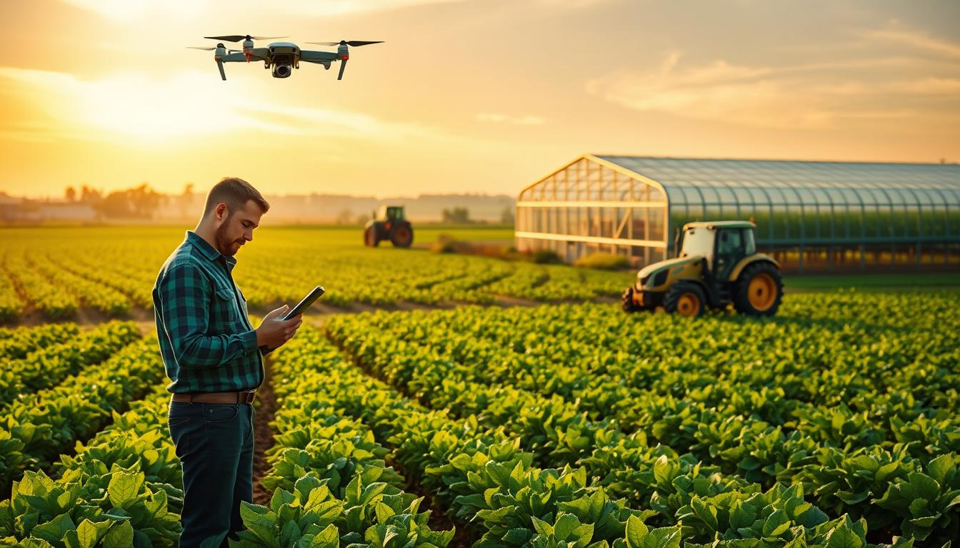 AI in Agriculture