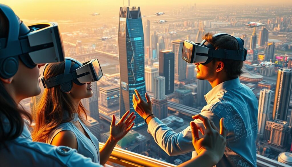 AR/VR तकनीक का भविष्य