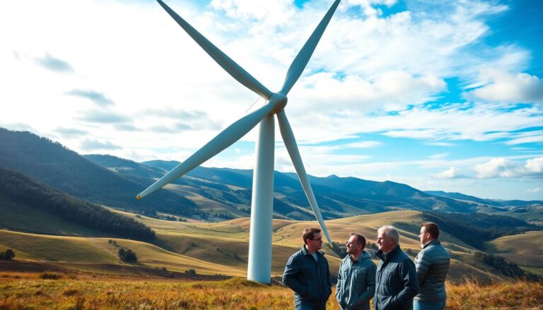 Advanced Wind Turbine Systems in Germany