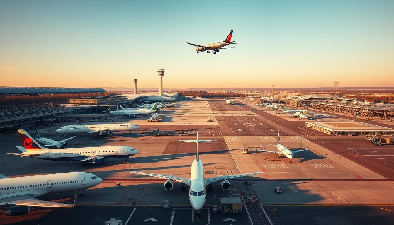 Aerospace and Aviation Industry in Germany