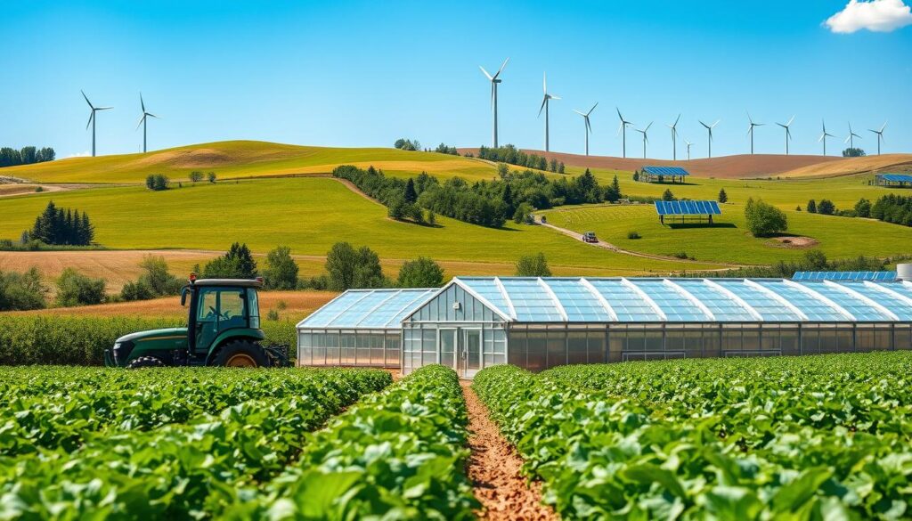 Agrarinnovationen in Kanada