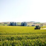 Agrartechnologie und Lebensmittelverarbeitung in Kanada