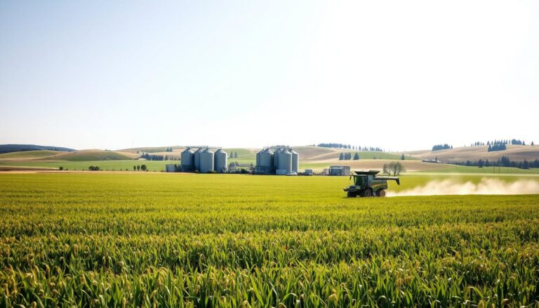 Agrartechnologie und Lebensmittelverarbeitung in Kanada