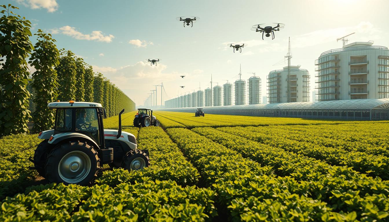 Agricultural Technologies in Germany