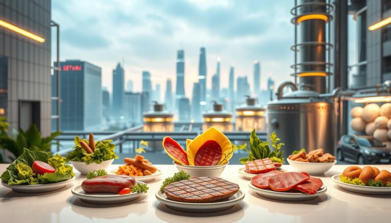 Almanya Alternatif Protein ve Et Teknolojileri