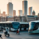 Almanya Ulaşım ve Mobilite