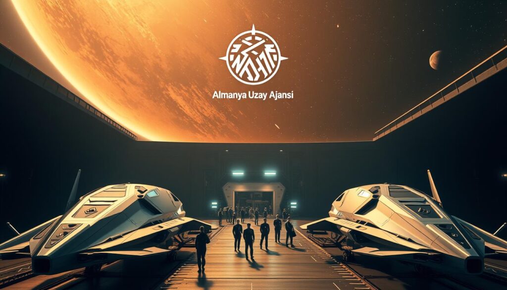 Almanya Uzay Ajansı Orbital Lojistik